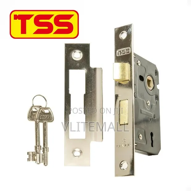 Mortise Shashlock Cl-X972-45 · Photo 1