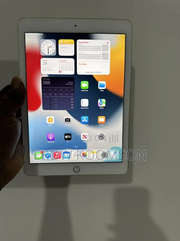 Apple iPad Air 2 16 GB Gold · Photo 1