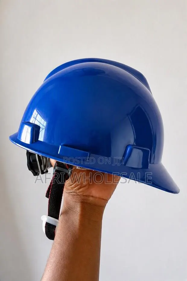 Industrial Construction Safety Helmet Hard Hat · Photo 1