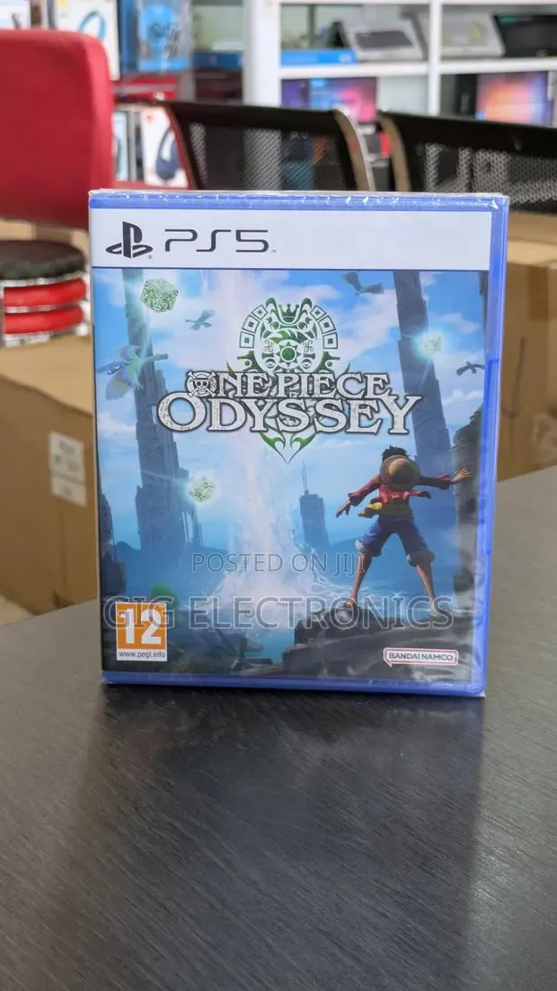 One Piece Odyssey - Playstation 5 · Photo 1