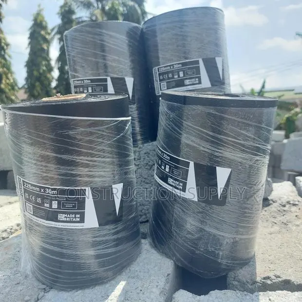 Damproof Course 6inches-150mm 500microns DPC · Photo 1