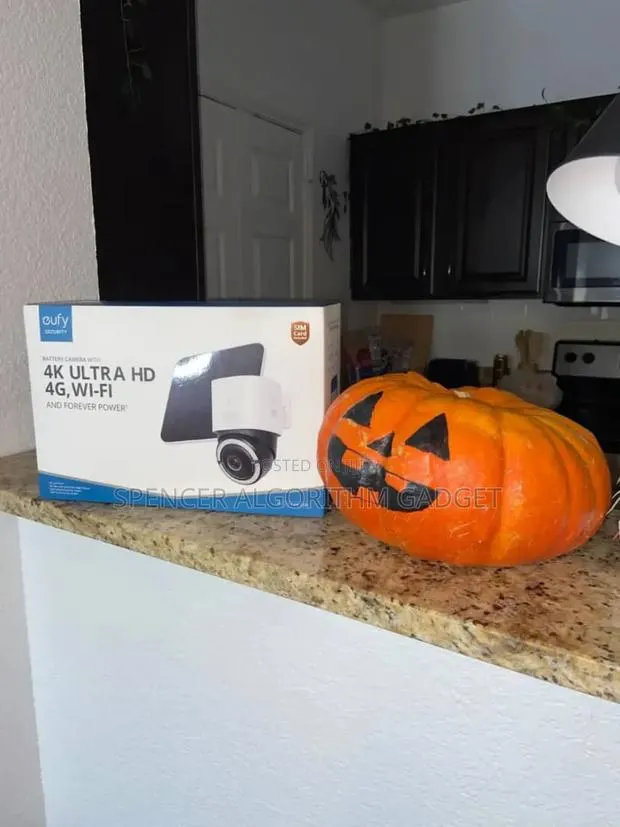 4k Eufy Ptz Simcard Cam S330 · Photo 1