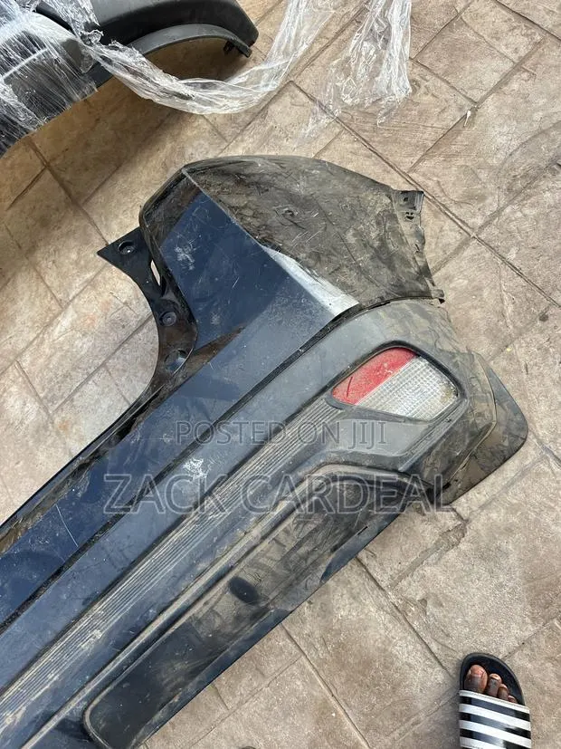 Home Used Mitsubishi Eclipse Cross 2016 Back Bumper Available · Photo 1