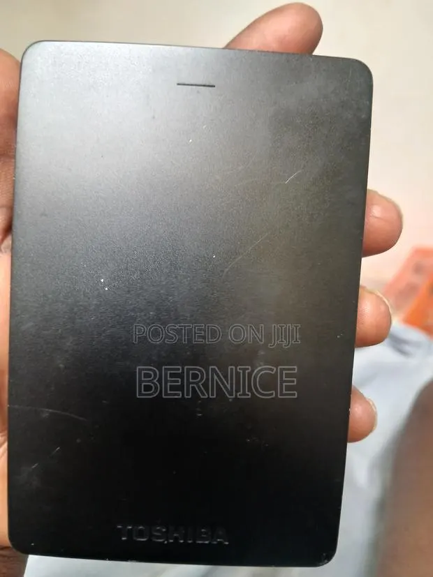 2TB External Drive · Photo 1