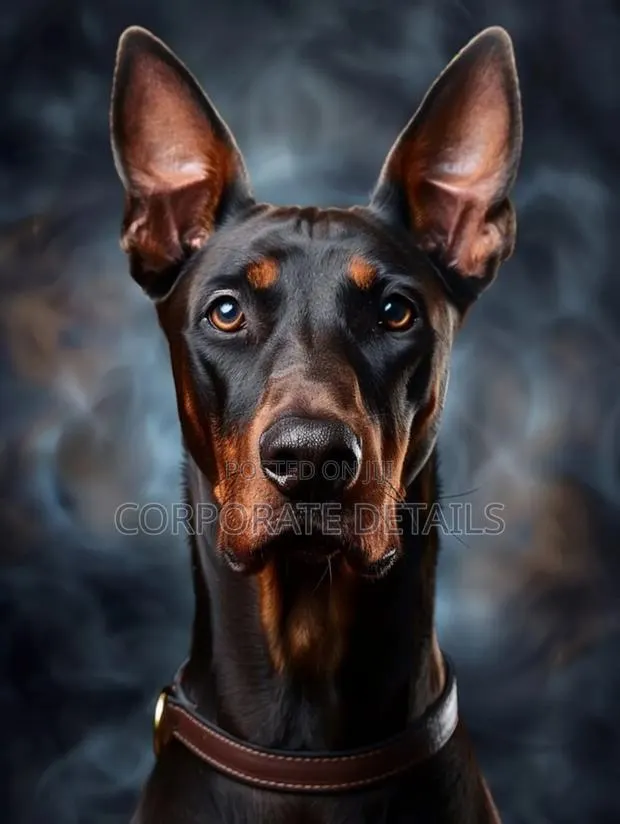 1+ year Male Purebred Doberman Pinscher · Photo 1