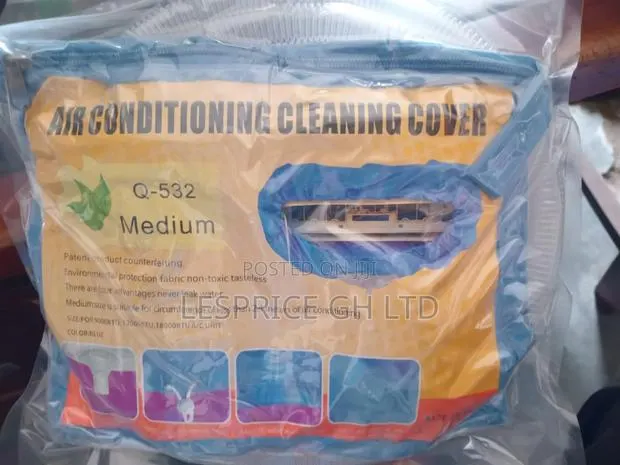 Cleans Ac With Smooth Air Flow · Photo 1