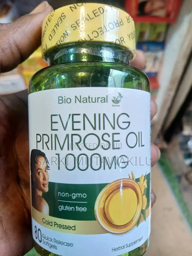 Evening Promise Oil · Photo 1
