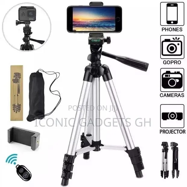 New Tripod Stand · Photo 1