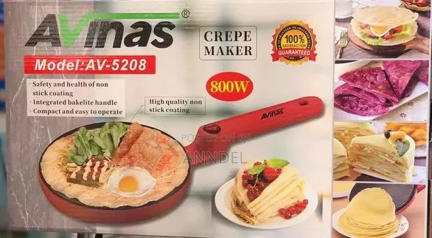 Crepe Maker