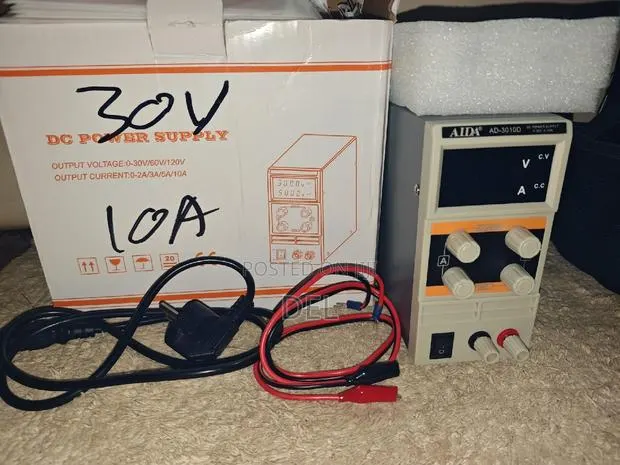 DC Power Supply · Photo 1
