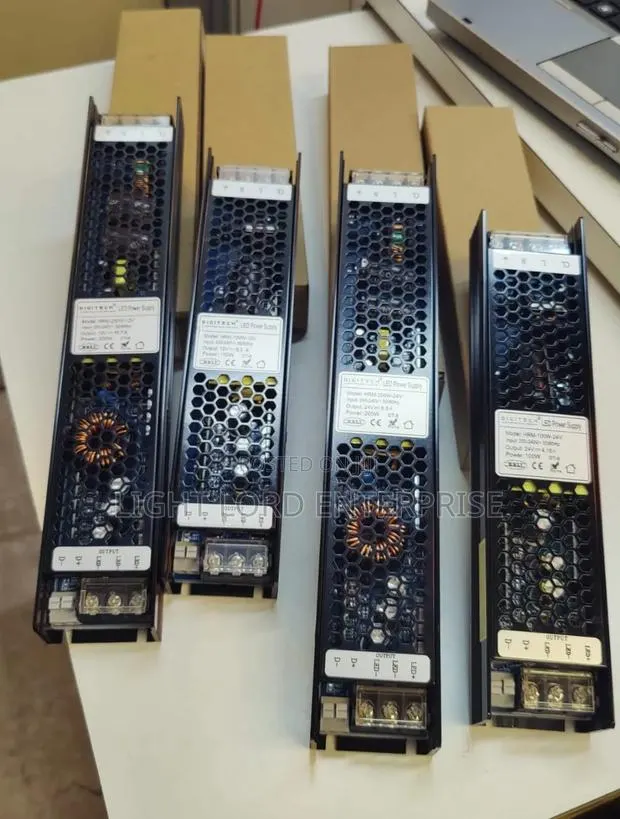 XRV-300watts Power Supply 24v · Photo 1