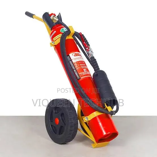 Fire Extinguisher 10kg · Photo 1
