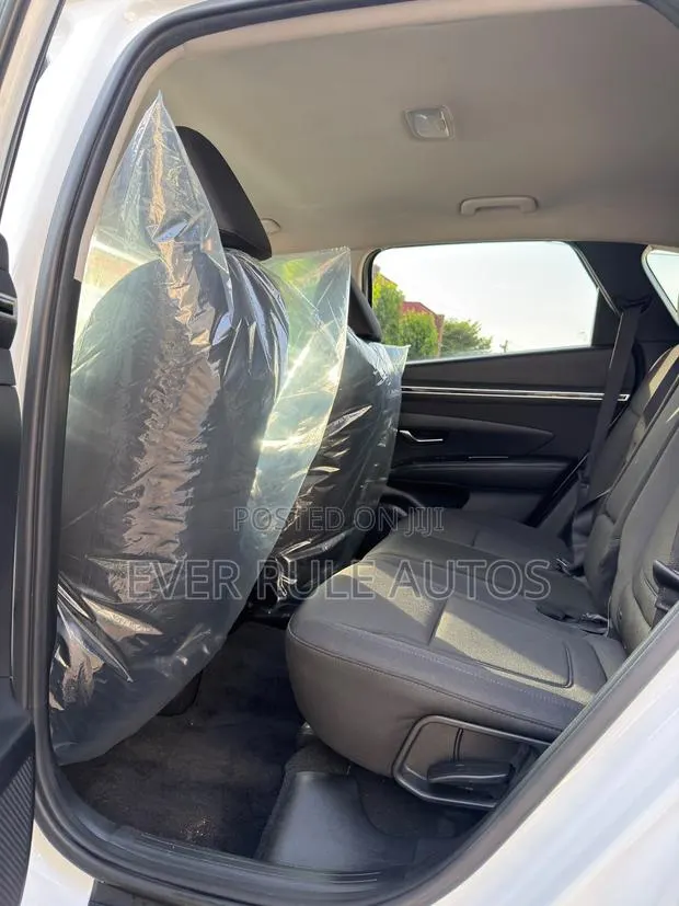 Hyundai Tucson SE AWD 2020 White