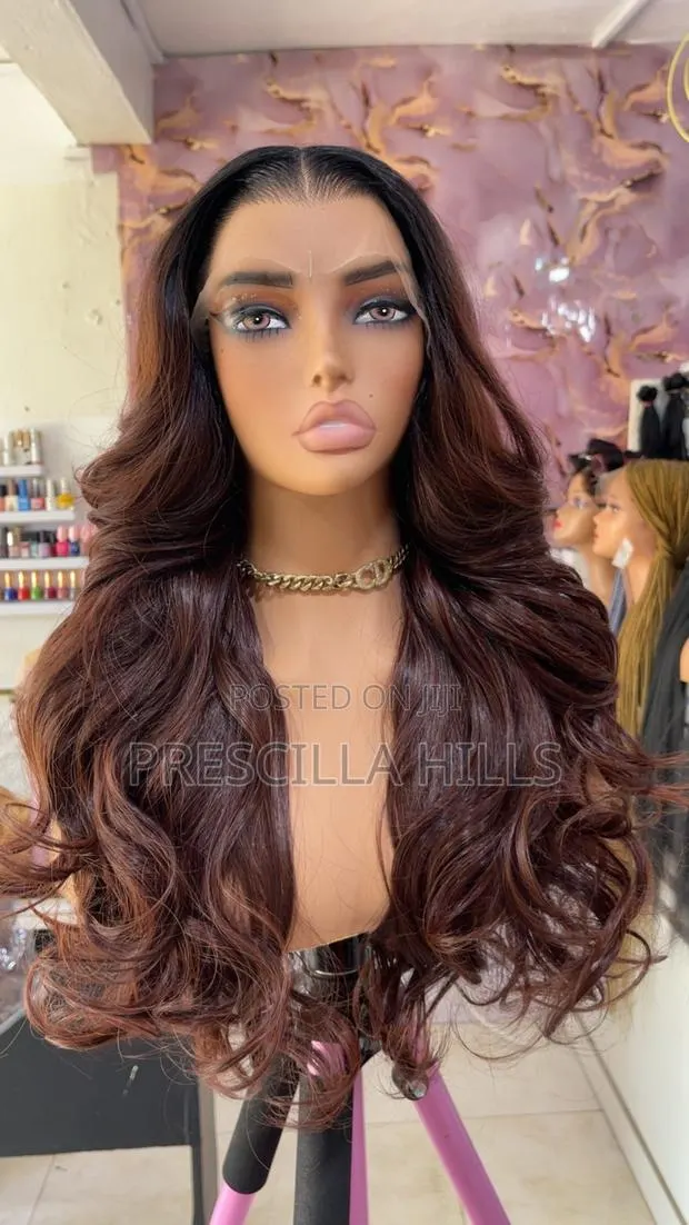 100 Percent Humour Hair Quality Humour Hair Blend and Beauty Things · Photo 1