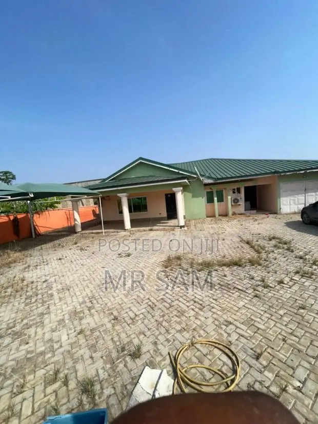 4bdrm House in Sam Properties, Tetegu for sale · Photo 1
