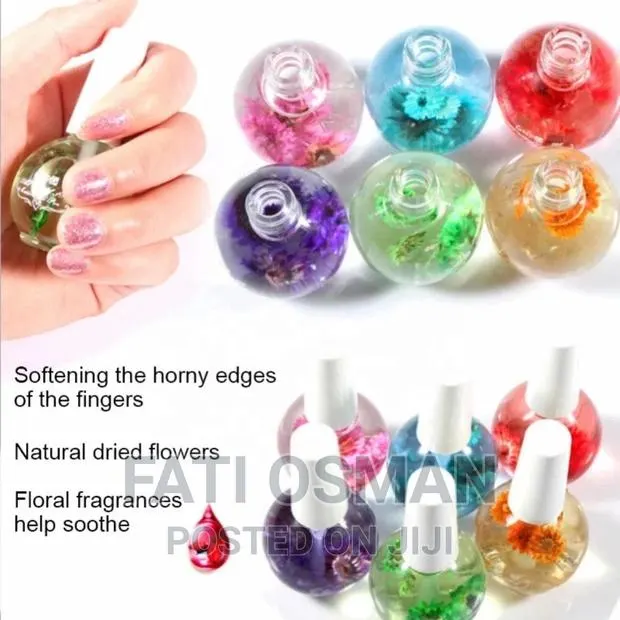 Protective Nail Oil · Photo 1