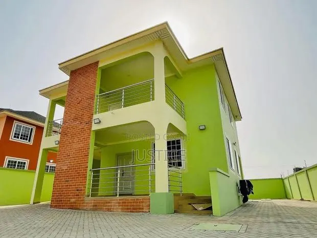 3bdrm House in Oyarifa Ghana Flag for rent · Photo 1