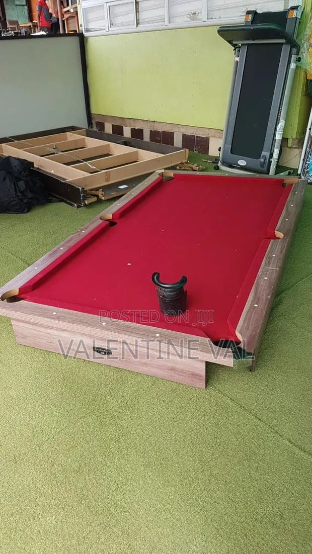 Snooker Board For Your Family And Friends · Photo 1