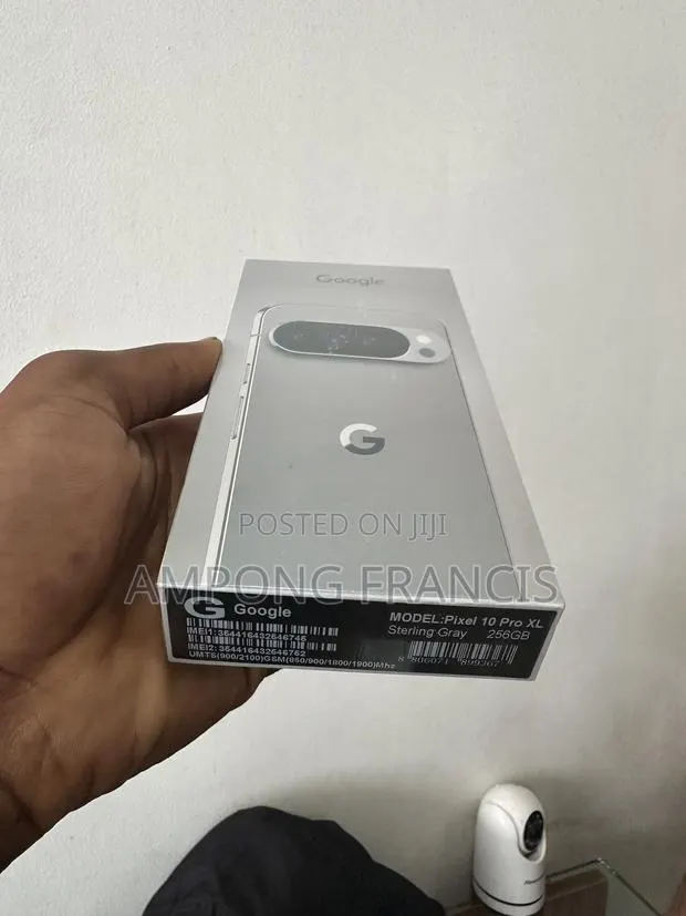 New Google Pixel 10 Pro XL 256 GB · Photo 1