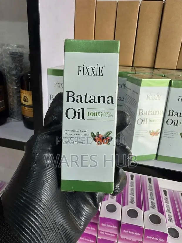 Batana Oil 100% · Photo 1
