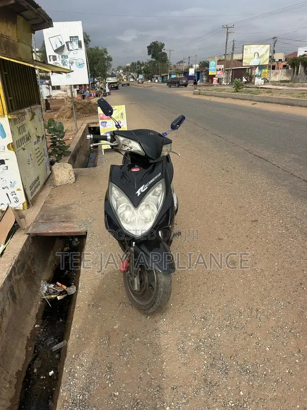 Kymco Agility 2019 Black · Photo 1