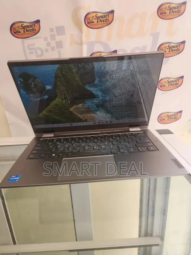 Laptop Lenovo ThinkBook 14s Gen 2 8GB Intel Core i5 SSD 256GB · Photo 1