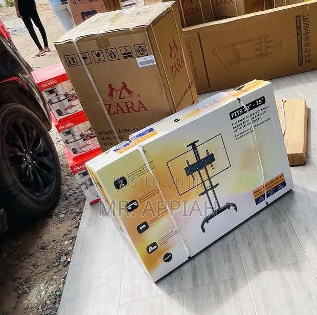 Original Tv Mount AVA 1500 Between 32 Inch to 75”. · Photo 1