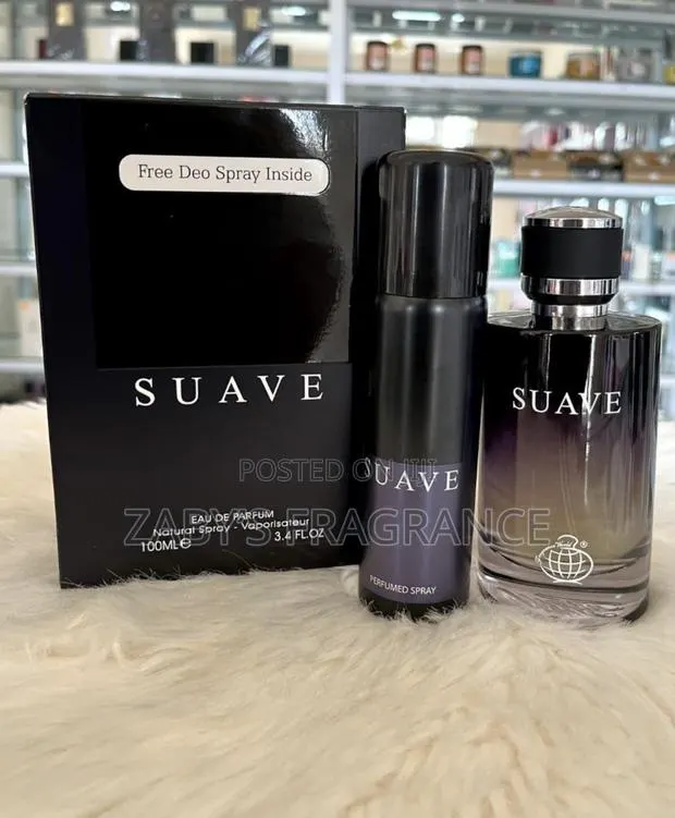 Suave Perfume · Photo 1