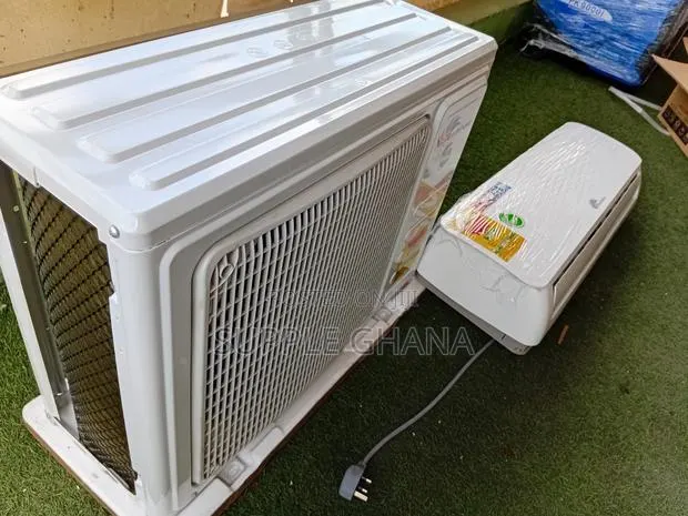 Experience Silent Cooling With Rainbow 1.5hp Ac · Photo 1