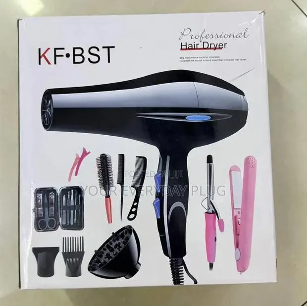 Hair Dryer Set · Photo 1