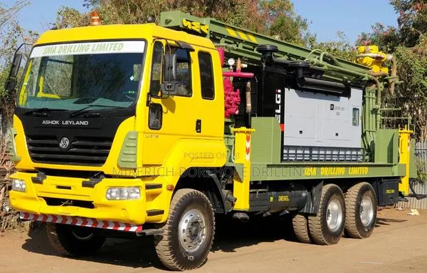 Borehole Drilling Services · Photo 1