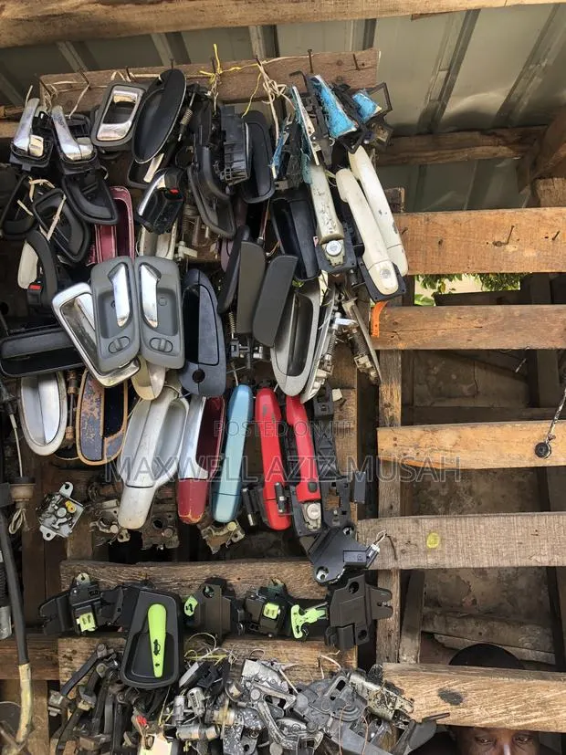Door Handles for All Cars Available · Photo 1