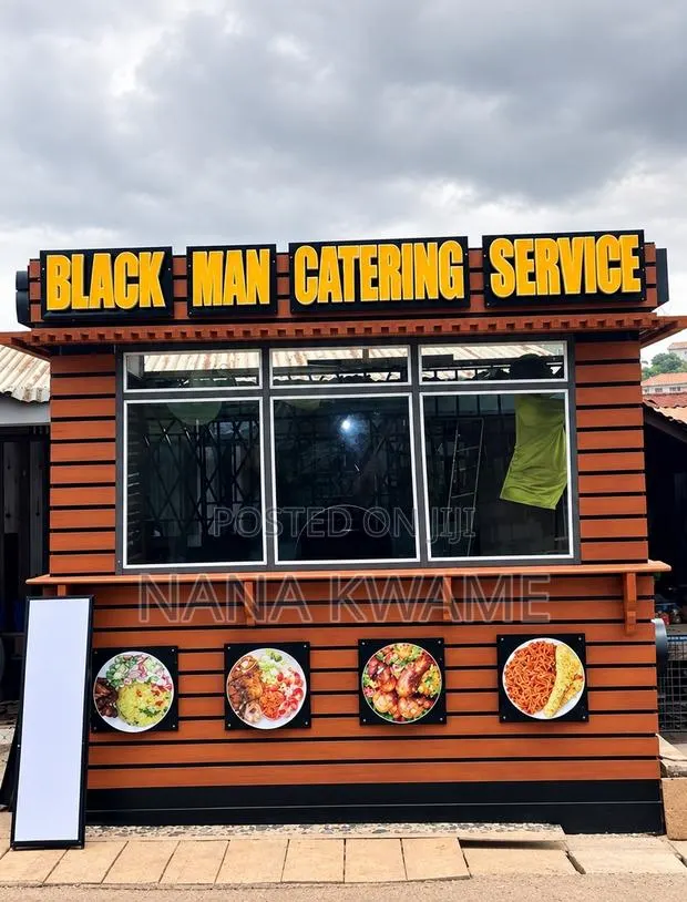 Food Kiosk · Photo 1