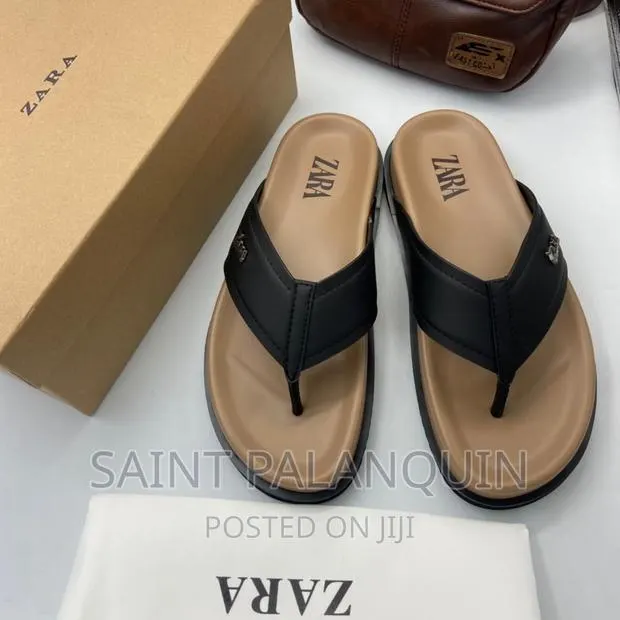 Original Zara Slippers · Photo 1