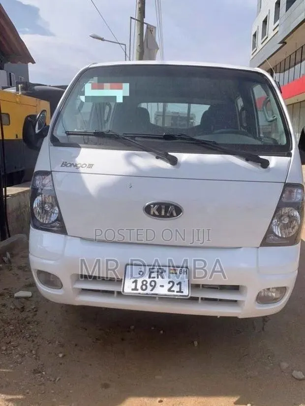 Kia Bongo 3 · Photo 1