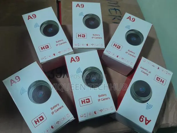 A9 Secret Hidden Camera · Photo 2