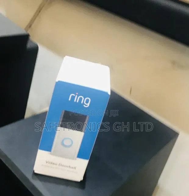 Shop Affordable (White) Video Doorbell Ring · Photo 1