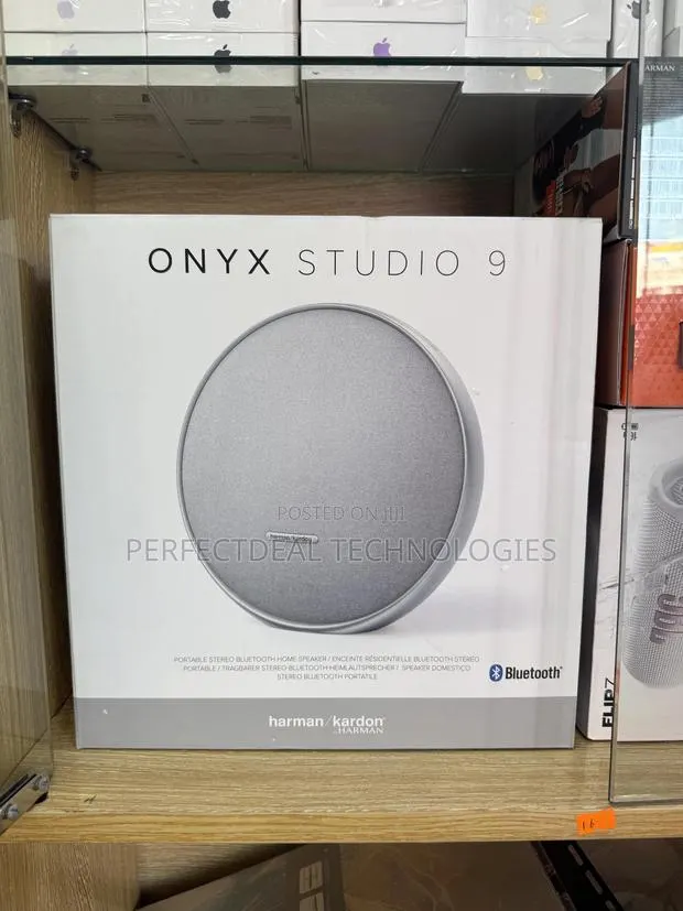 Onyx Studio 9 · Photo 1