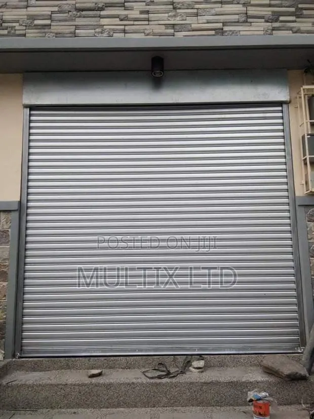 Metal and Fabrication Works