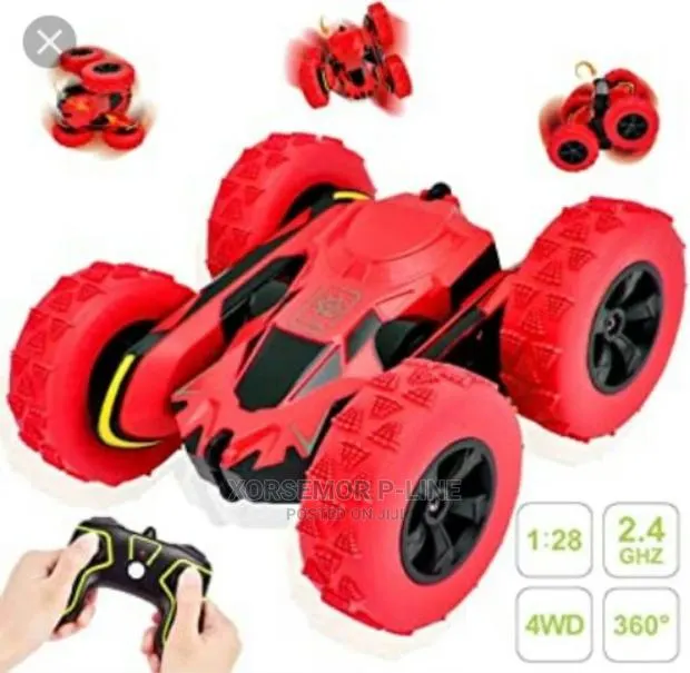 Stunt Car Double Sided · Photo 1