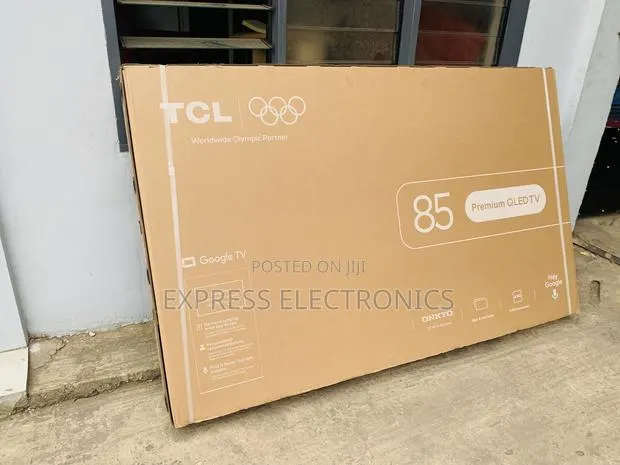 Purchase the New 85P7L TCL P7L Premium QLED TV Smart · Photo 1