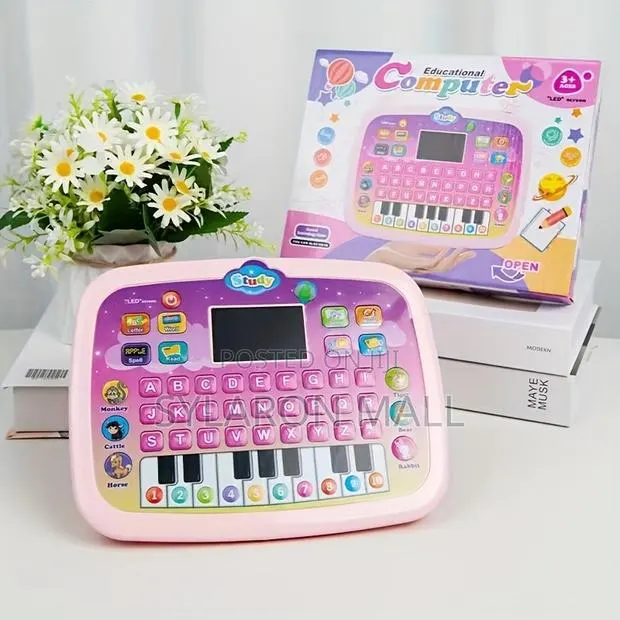 Study Buddy – Kids Educational Toy Laptop · Photo 1
