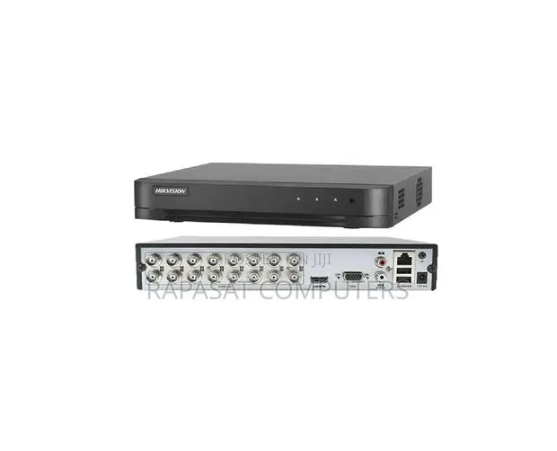 Hikvision Ds-7216hghi-M1 16 Channel 2mp · Photo 1