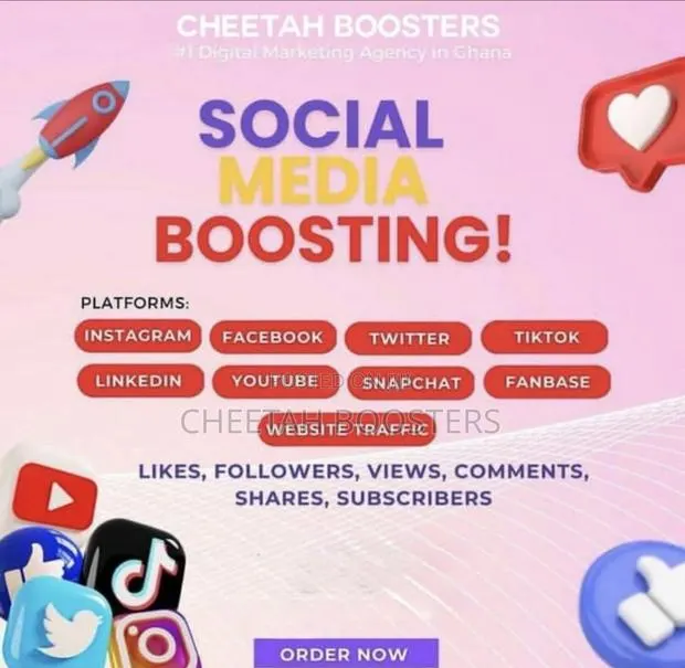 Social Media Promotion · Photo 1