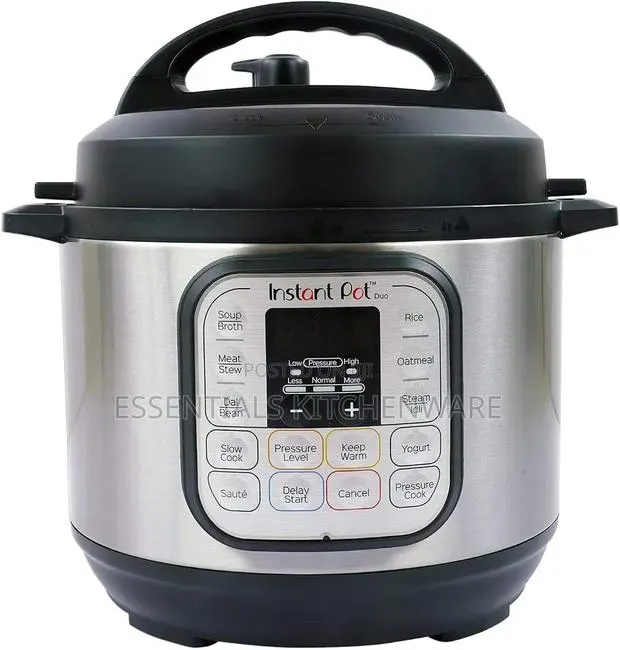 Instant Pot Duo 3L 7-in-1 Multi Pressure Cooker · Photo 1