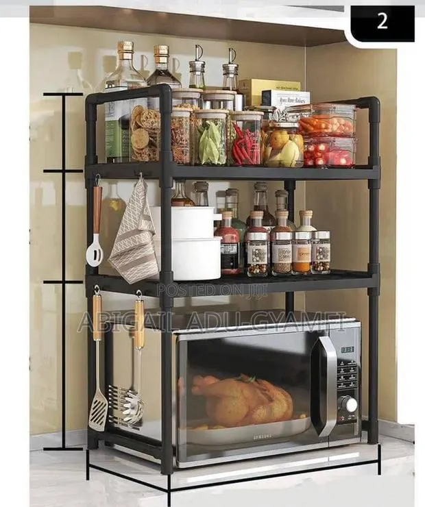 Microwave Stand · Photo 1