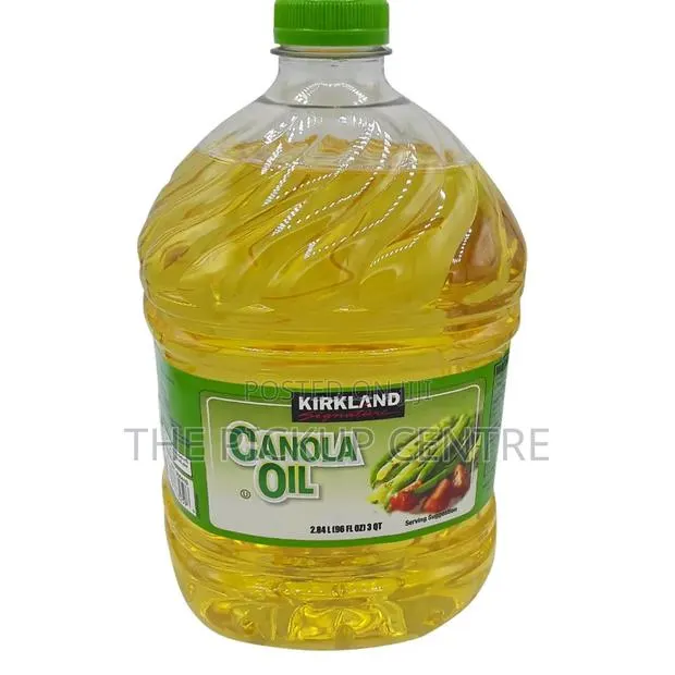 Kirkland Signature Canola Oil 2.84l · Photo 1