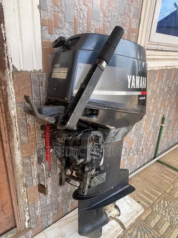 P Kusi Outboard Motors · Photo 1