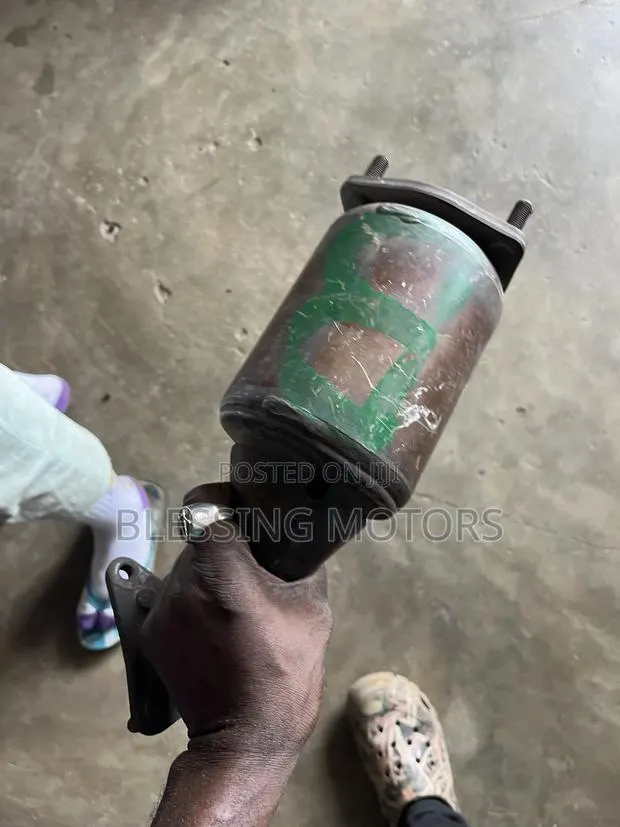 Matiz3 Catalyst Converter · Photo 1