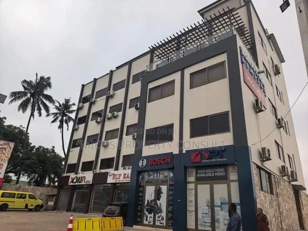Office Building for Sale at Adabraka · Photo 1